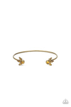 Load image into Gallery viewer, A Bit Rich - Brass Bracelet
