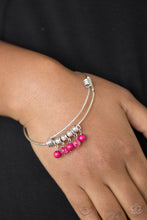 Load image into Gallery viewer, All Roads Lead To ROAM - Pink Bracelet
