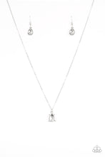 Load image into Gallery viewer, Classy Classicist - White Necklace
