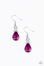 Load image into Gallery viewer, 5th Avenue Fireworks - Pink Earrings
