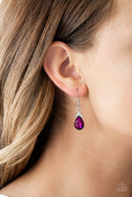 Load image into Gallery viewer, 5th Avenue Fireworks - Pink Earrings
