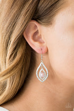 Load image into Gallery viewer, Breaking Glass Ceilings - Pink Earrings
