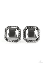 Load image into Gallery viewer, Act Your AGELESS - Black Earrings
