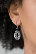 Load image into Gallery viewer, Basically Baltic - Black Earrings/ Necklace Set
