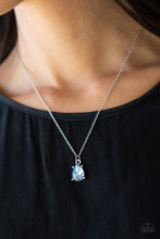 Load image into Gallery viewer, Classy Classicist - Blue Necklace
