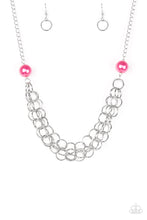 Load image into Gallery viewer, Daring Diva - Pink necklace
