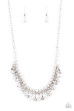 Load image into Gallery viewer, A Touch of CLASSY - Silver Necklace
