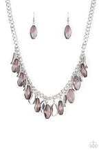 Load image into Gallery viewer, Fringe Fabulous - Silver
