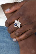 Load image into Gallery viewer, Crown Coronation - Blue Ring
