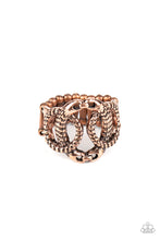 Load image into Gallery viewer, TRIO de Janeiro - Copper Ring
