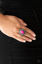 Load image into Gallery viewer, Tumblin Tumbleweeds - Pink Ring
