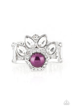 Load image into Gallery viewer, Crown Coronation - Purple Ring
