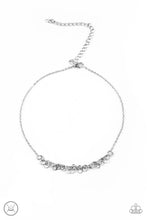 Load image into Gallery viewer, Cat Got Your Tongue? - Silver Necklace
