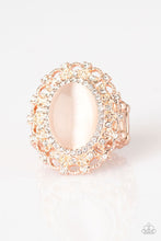 Load image into Gallery viewer, BAROQUE The Spell - Rose Gold Ring
