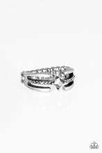 Load image into Gallery viewer, City Center - Silver Ring
