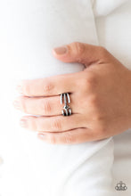 Load image into Gallery viewer, City Center - Silver Ring
