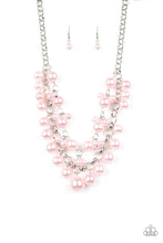 Load image into Gallery viewer, BALLROOM Service - Pink Necklace
