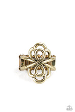 Load image into Gallery viewer, Ever Entwined - Brass
