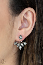 Load image into Gallery viewer, A Force To BEAM Reckoned With - Silver Earrings
