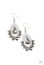 Load image into Gallery viewer, Boss Brilliance - Silver Earrings
