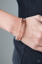 Load image into Gallery viewer, Beauty Basic - Copper Bangle Bracelets
