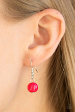 Load image into Gallery viewer, Daytime Drama - Pink necklace
