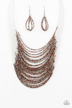 Load image into Gallery viewer, Catwalk Queen - Multi Necklace
