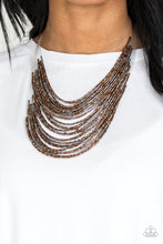 Load image into Gallery viewer, Catwalk Queen - Multi Necklace
