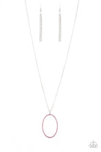 Load image into Gallery viewer, A Dazzling Distraction - Pink Necklace
