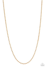 Load image into Gallery viewer, Cadet Casual - Gold Urban Necklace
