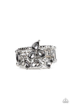 Load image into Gallery viewer, Blink Back TIERS - Silver Ring
