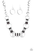 Load image into Gallery viewer, Big Hit - Silver Necklace
