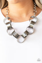 Load image into Gallery viewer, Big Hit - Silver Necklace
