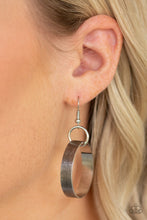 Load image into Gallery viewer, Big Hit - Silver Necklace
