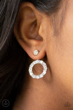 Load image into Gallery viewer, Diamond Halo - White

