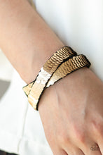 Load image into Gallery viewer, Under The SEQUINS - Brown Bracelet
