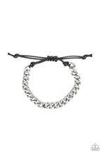 Load image into Gallery viewer, Blitz - Silver Urban Bracelet
