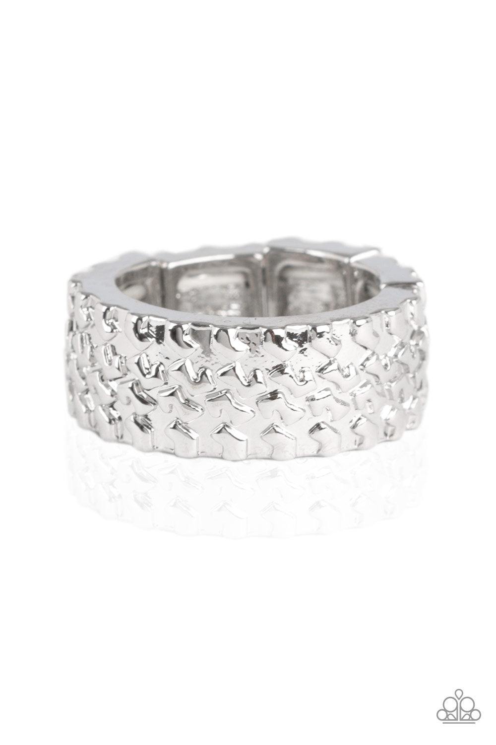 All Wheel Drive - Silver Urban Ring