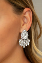 Load image into Gallery viewer, A Breath of Fresh HEIR - Black Earrings
