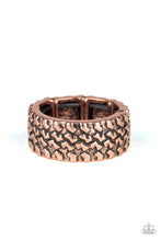 Load image into Gallery viewer, All Wheel Drive - Copper Urban Ring
