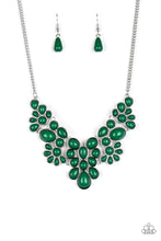 Load image into Gallery viewer, Bohemian Banquet - Green Necklace
