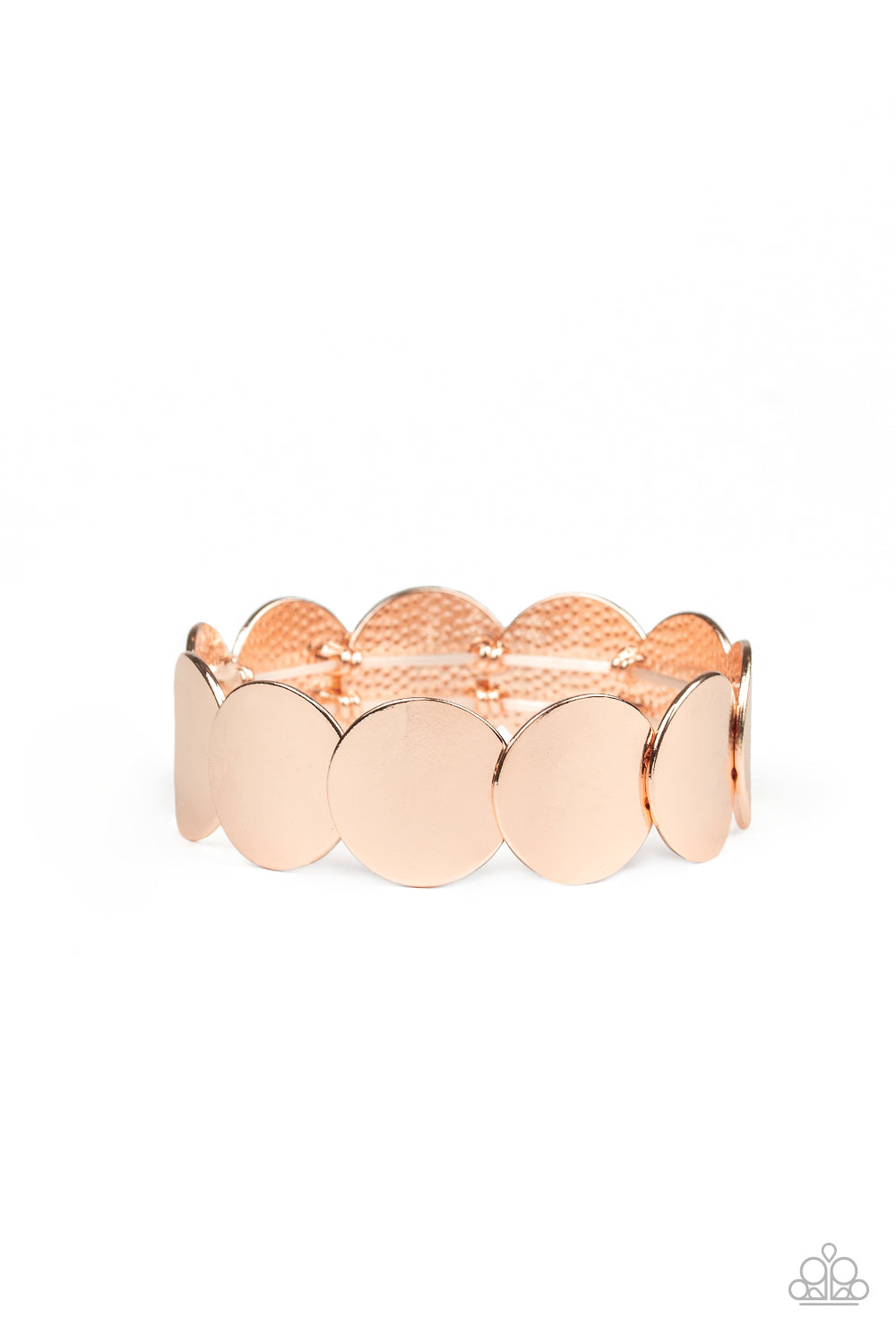 Industrial Influencer - Rose Gold Bracelet