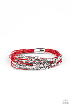 Load image into Gallery viewer, Star-Studded Affair - Red
