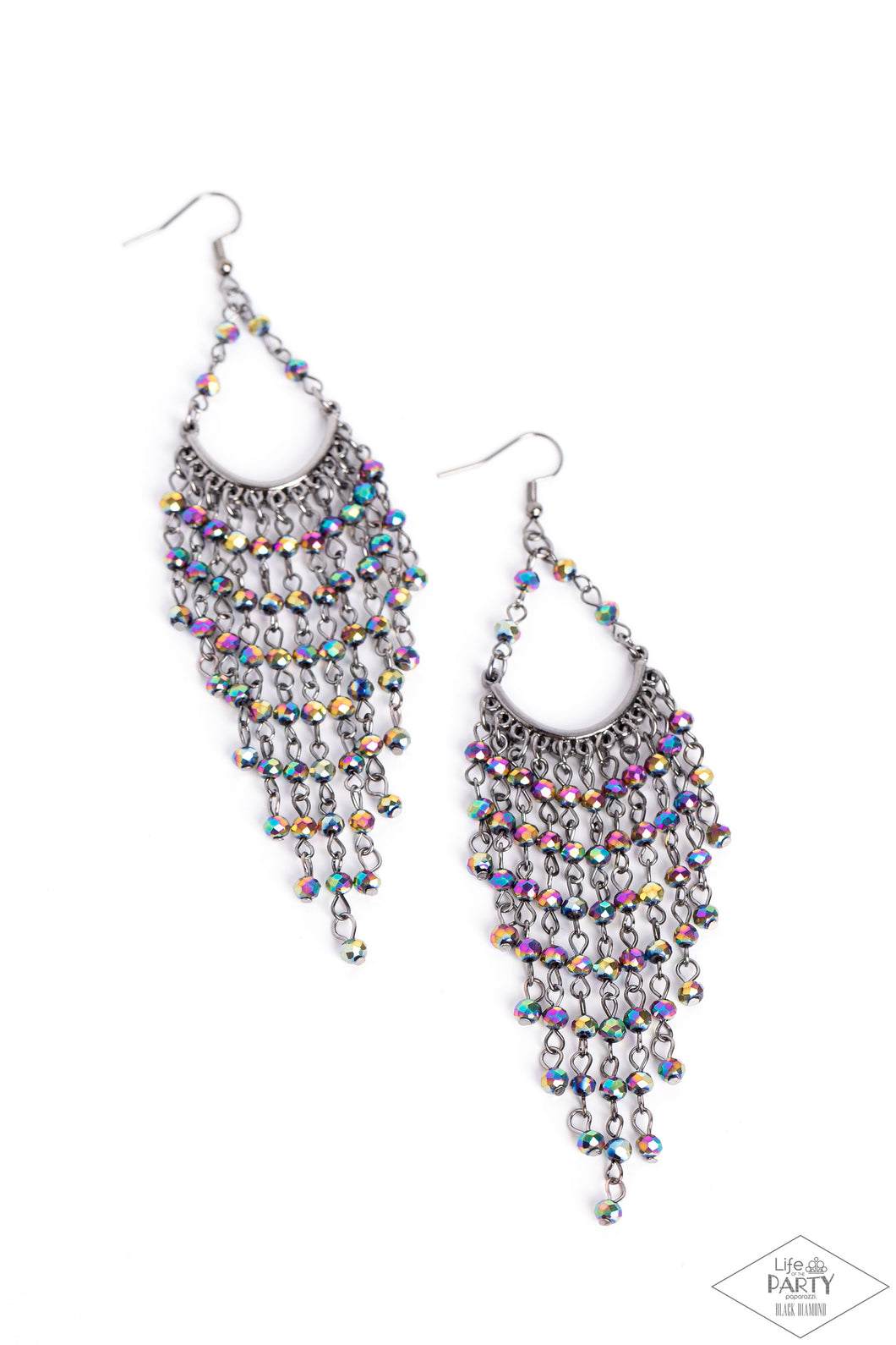 Metro Confetti - Multi Earrings LOP