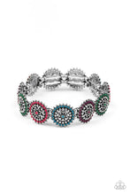 Load image into Gallery viewer, Bohemian Flowerbed - Multi Stretch Bracelet
