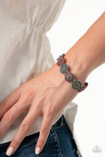 Load image into Gallery viewer, Bohemian Flowerbed - Multi Stretch Bracelet
