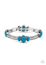 Load image into Gallery viewer, Instant Zen - Blue Bracelet
