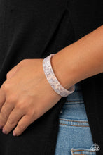 Load image into Gallery viewer, Its Getting HAUTE In Here - Pink Bracelet
