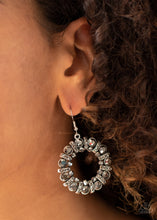 Load image into Gallery viewer, Baby, Its Cold Outside - Silver Earrings
