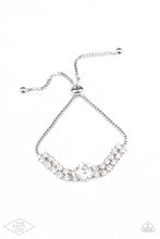 Load image into Gallery viewer, Gorgeously Glitzy - White
